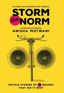 Front cover_Storm the Norm