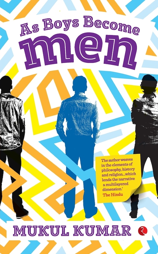 Front cover_As Boys Become Men