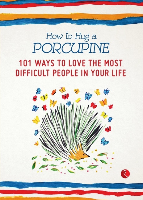 Couverture_How To Hug A Porcupine