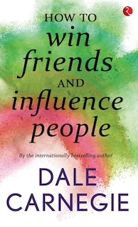 Front cover_How to win Friends and influence people