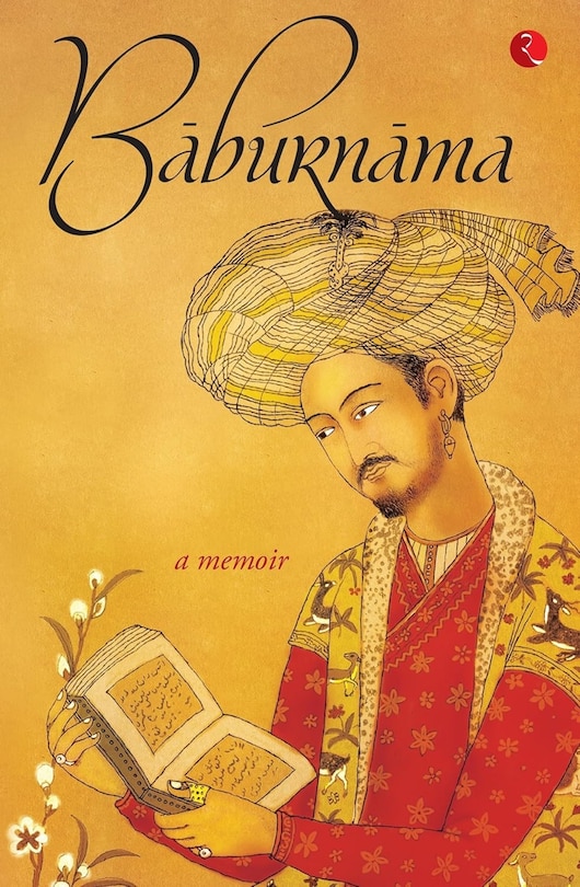 Front cover_Baburnama