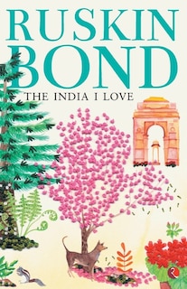 Front cover_The India I Love-New