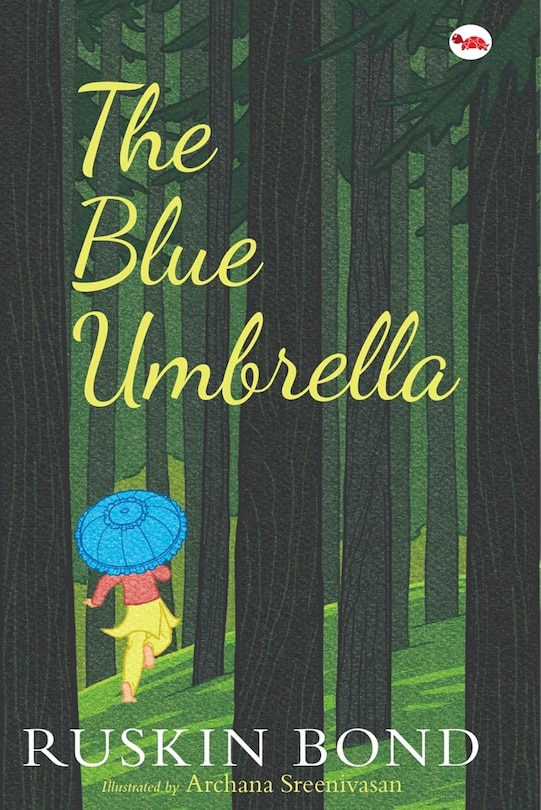 Couverture_The Blue Umbrella