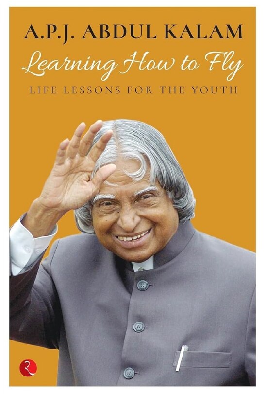 Front cover_Learning How To Fly