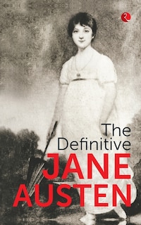 Front cover_The Definitive Jane Austin