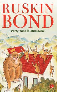 Front cover_Party Time In Mussoorie