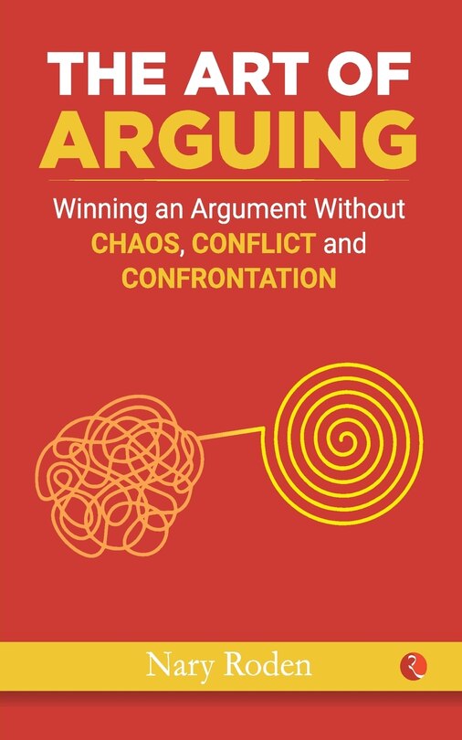 Front cover_The Art of Arguing