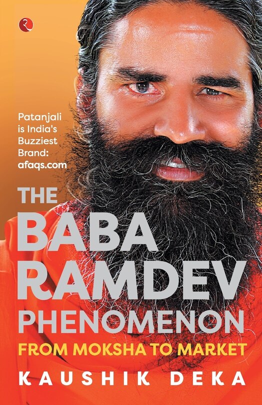 Front cover_The Baba Ramdev Phenomenon