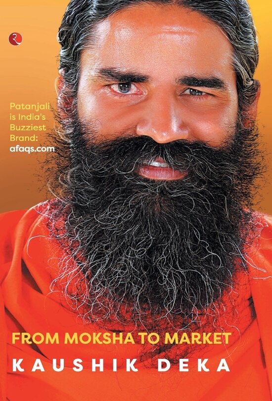Front cover_THE BABA RAMDEV PHENOMENON