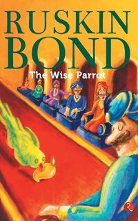 Front cover_The Wise Parrot