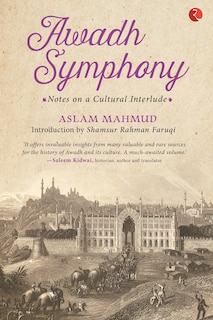 Front cover_Awadh Symphony