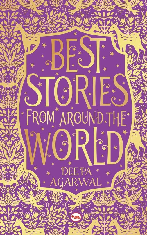 Front cover_Best Stories from Around the World