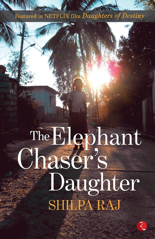 Front cover_Elephant Chaser's Daughter