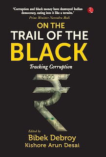Front cover_On The Trail Of The Black
