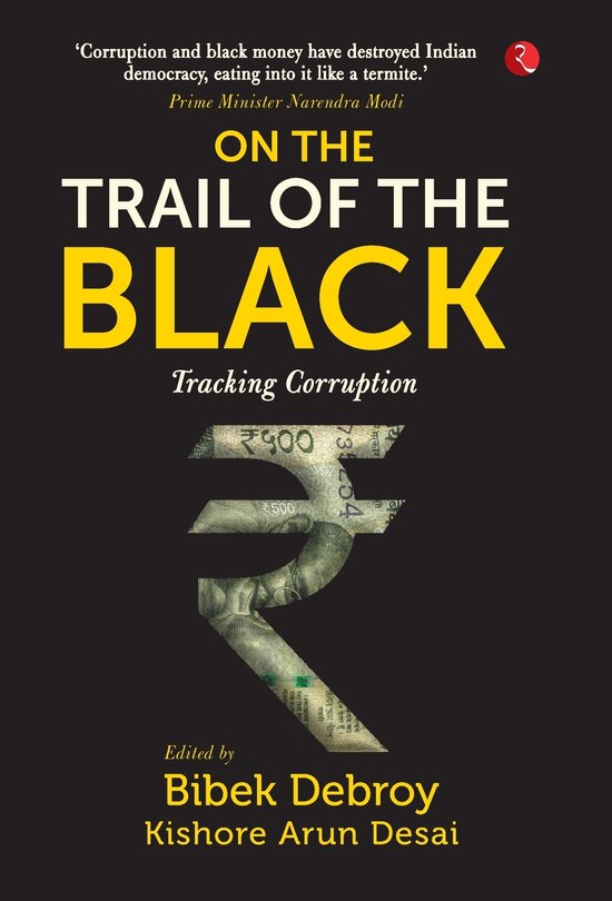 Front cover_On The Trail Of The Black