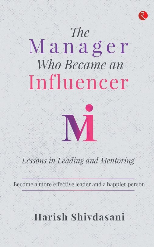 Front cover_The Manager Who Became an Influencer