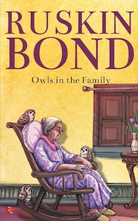 Front cover_Owls in the Family