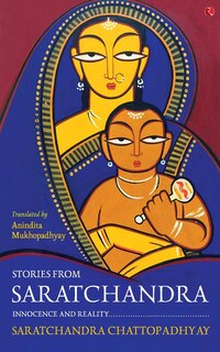 Front cover_Stories From Saratchandra