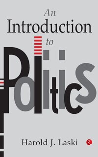 Couverture_An Introduction to Politics