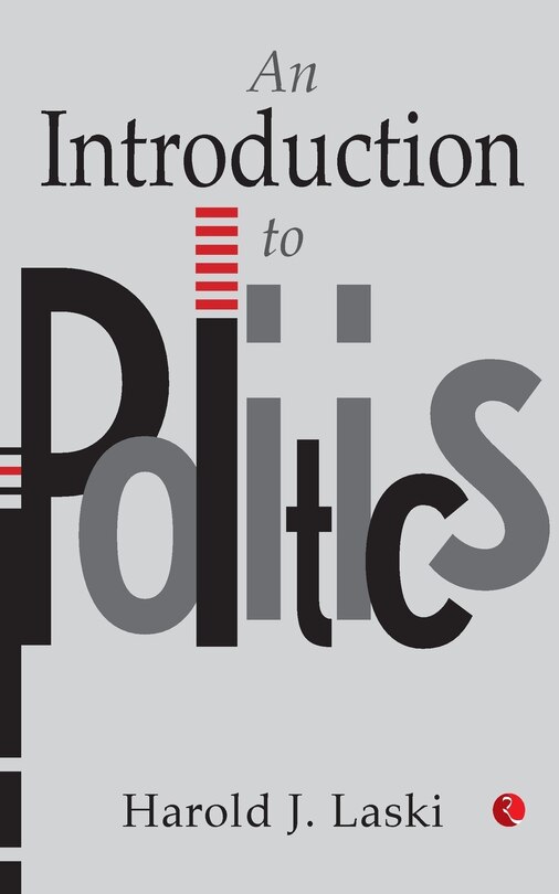 Couverture_An Introduction to Politics