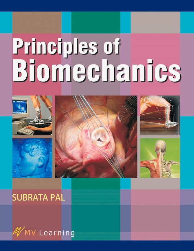 Couverture_Principles of Biomechanics
