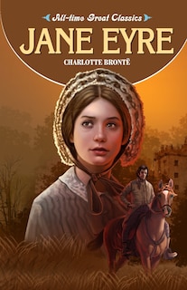 Front cover_Jane Eyre