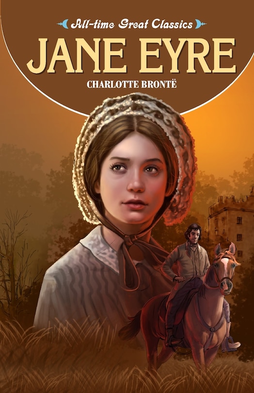 Front cover_Jane Eyre