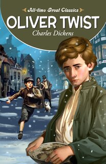 Front cover_Oliver Twist