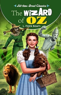 Front cover_The Wizard of Oz
