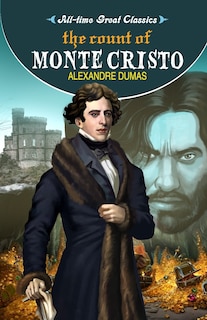Couverture_The Count of Monte Cristo