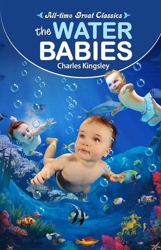 Couverture_The Water Babies