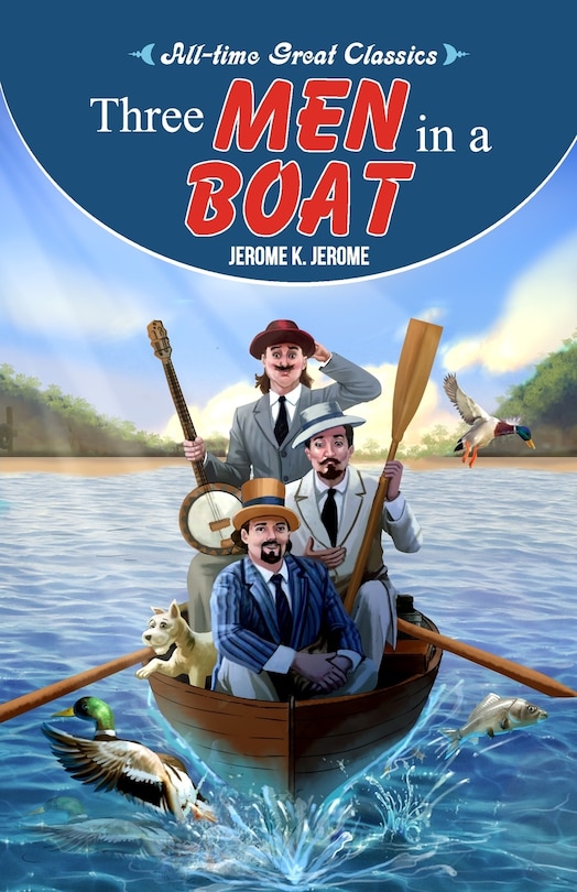 Couverture_Three Men in a Boat