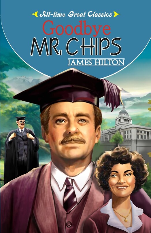 Front cover_Goodbye Mr. Chips