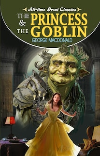 Couverture_The Princess & the Goblin