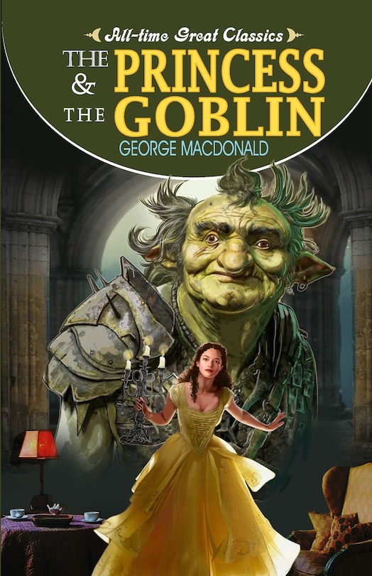 Couverture_The Princess & the Goblin