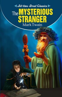 Couverture_The Mysterious Stranger