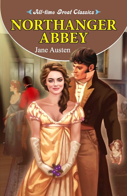 Couverture_Northanger Abbey