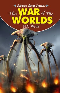 Couverture_The War of the Worlds