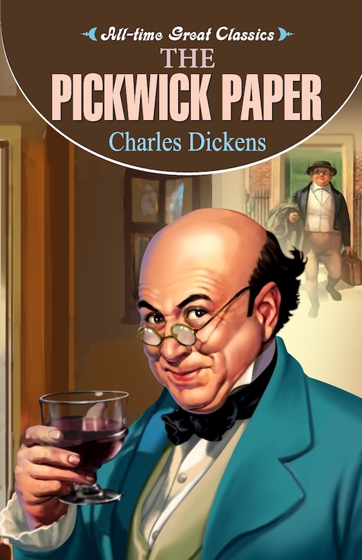Front cover_The Pickwick Paper