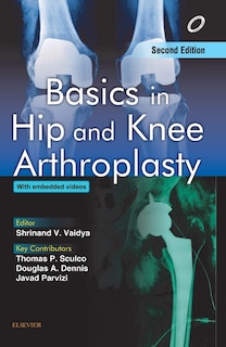 Front cover_Basics In Hip And Knee Arthroplasty