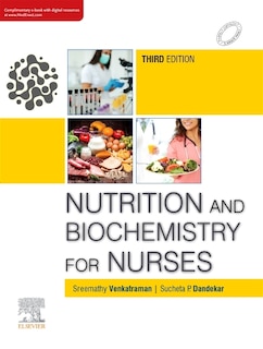 Couverture_Nutrition and Biochemistry for Nurses, 3e