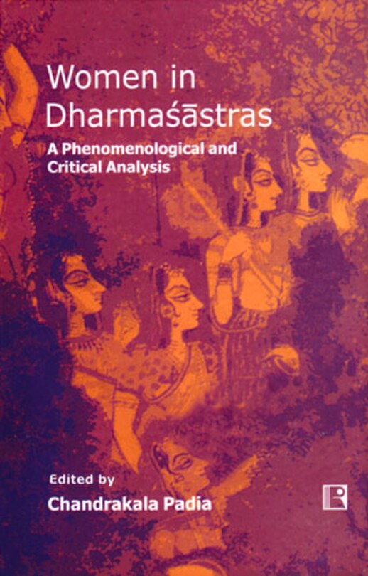 Front cover_Women In Dharmasastras