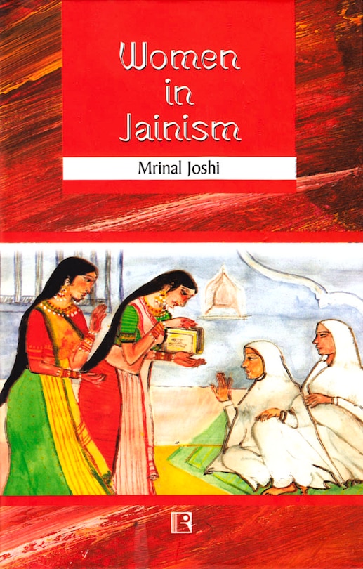 Front cover_Women In Jainism