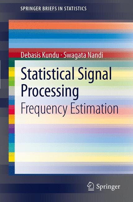 Front cover_Statistical Signal Processing