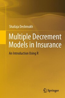 Couverture_Multiple Decrement Models in Insurance