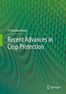 Front cover_Recent advances in crop protection