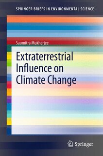 Couverture_Extraterrestrial Influence on Climate Change