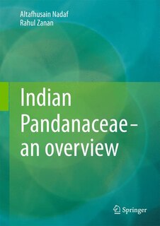 Couverture_Indian Pandanaceae - an overview