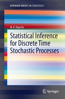 Couverture_Statistical Inference for Discrete Time Stochastic Processes
