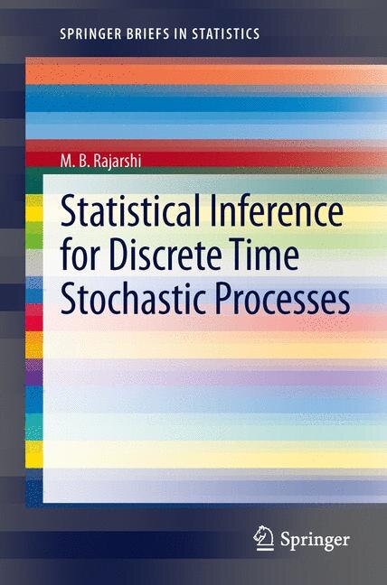 Couverture_Statistical Inference for Discrete Time Stochastic Processes